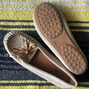 Lucky Brand Moccasin Flats ☘️
